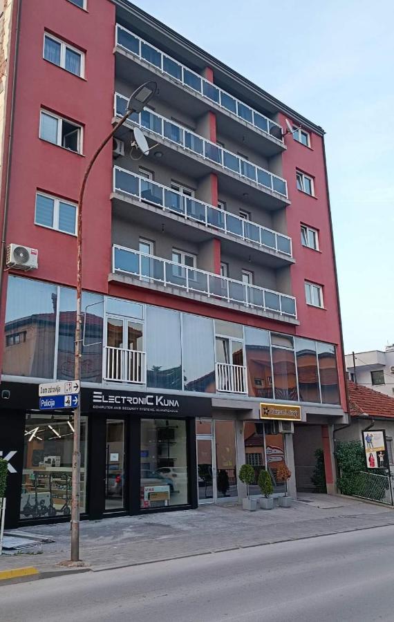 Apartmani Blue I Green Bugojno Kültér fotó