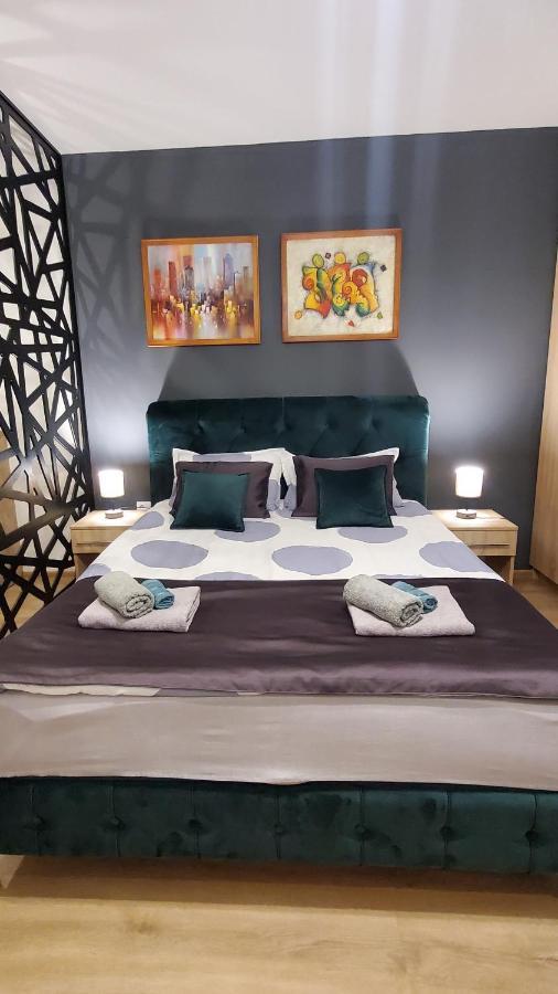 Apartmani Blue I Green Bugojno Kültér fotó