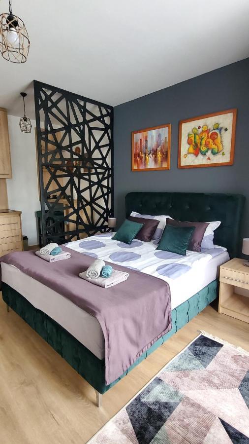 Apartmani Blue I Green Bugojno Kültér fotó