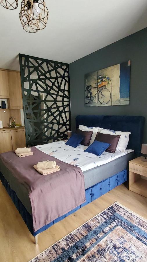 Apartmani Blue I Green Bugojno Kültér fotó