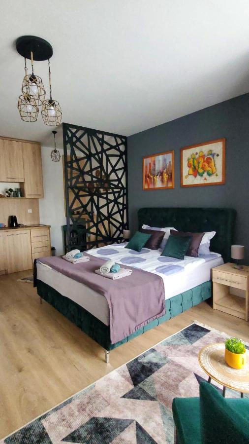 Apartmani Blue I Green Bugojno Kültér fotó