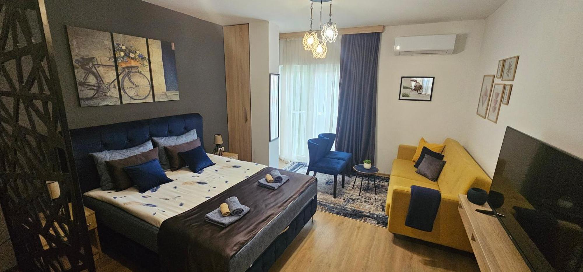 Apartmani Blue I Green Bugojno Kültér fotó
