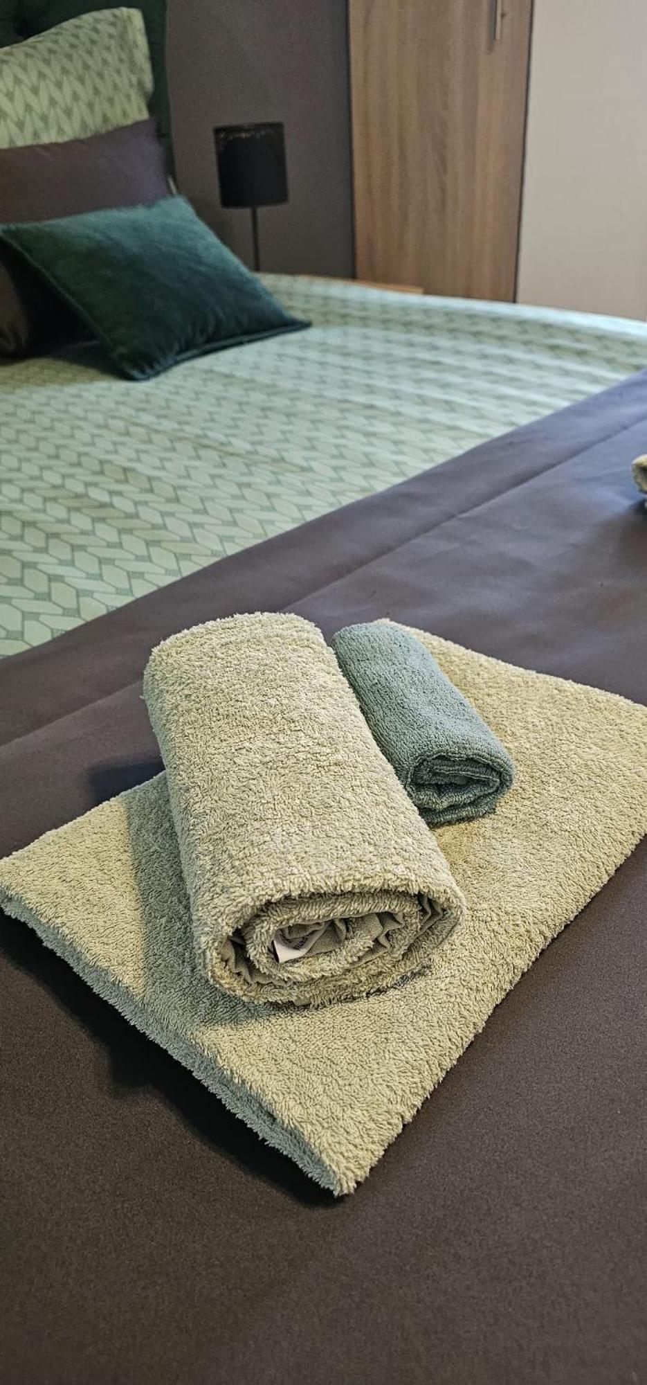 Apartmani Blue I Green Bugojno Kültér fotó