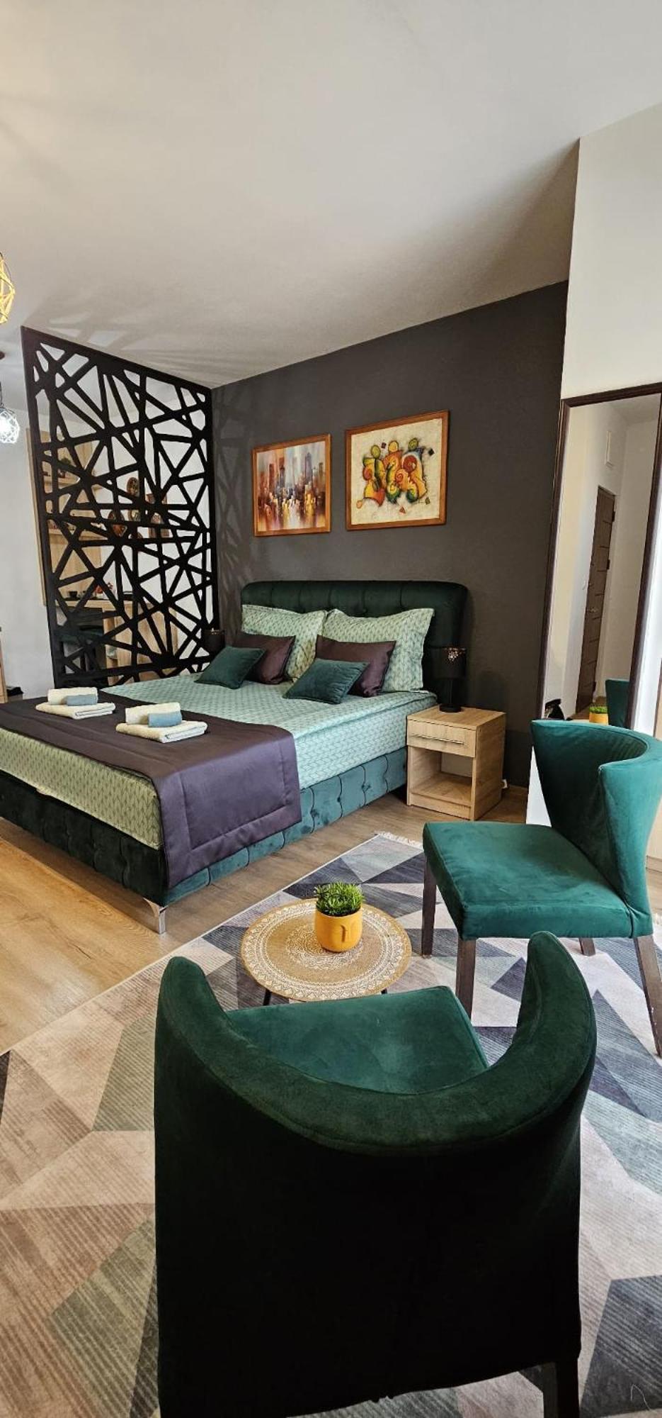 Apartmani Blue I Green Bugojno Kültér fotó