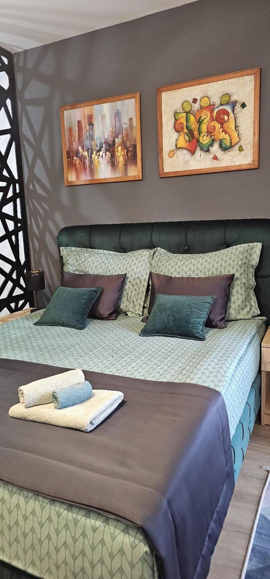 Apartmani Blue I Green Bugojno Kültér fotó