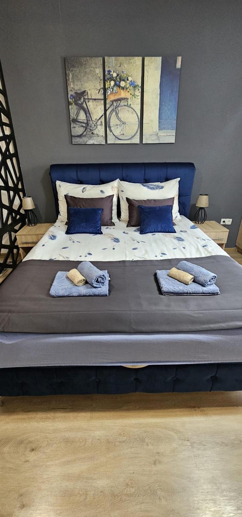 Apartmani Blue I Green Bugojno Kültér fotó